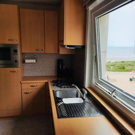 Zeedijk Appartement Nieuwpoort Zewnętrze zdjęcie