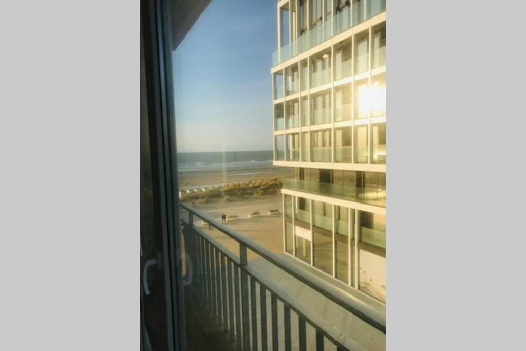 Zeedijk Appartement Nieuwpoort Zewnętrze zdjęcie